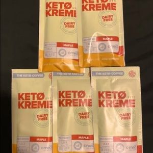 Pruvit Maple Keto Kreme EXPIRES 04/23